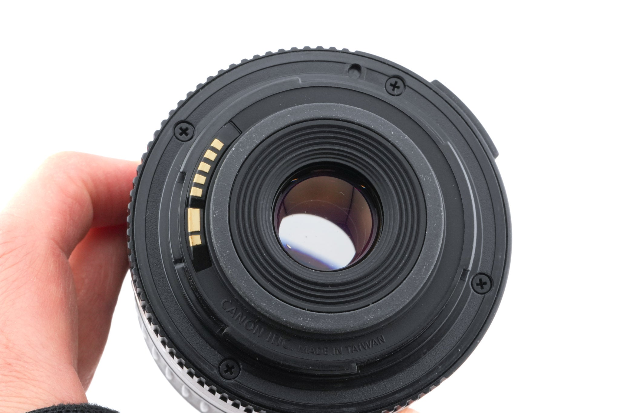 Canon 18-55mm f3.5-5.6 II