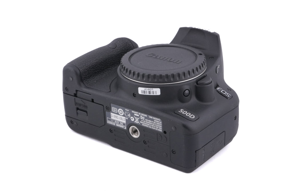 Canon EOS 500D