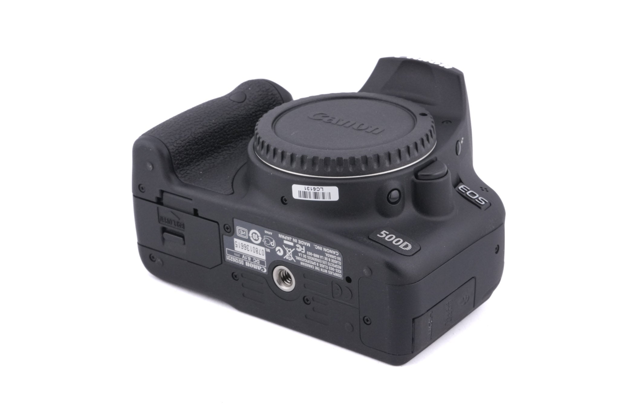 Canon EOS 500D