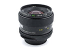 Formula 5 28mm f2.8 MC
