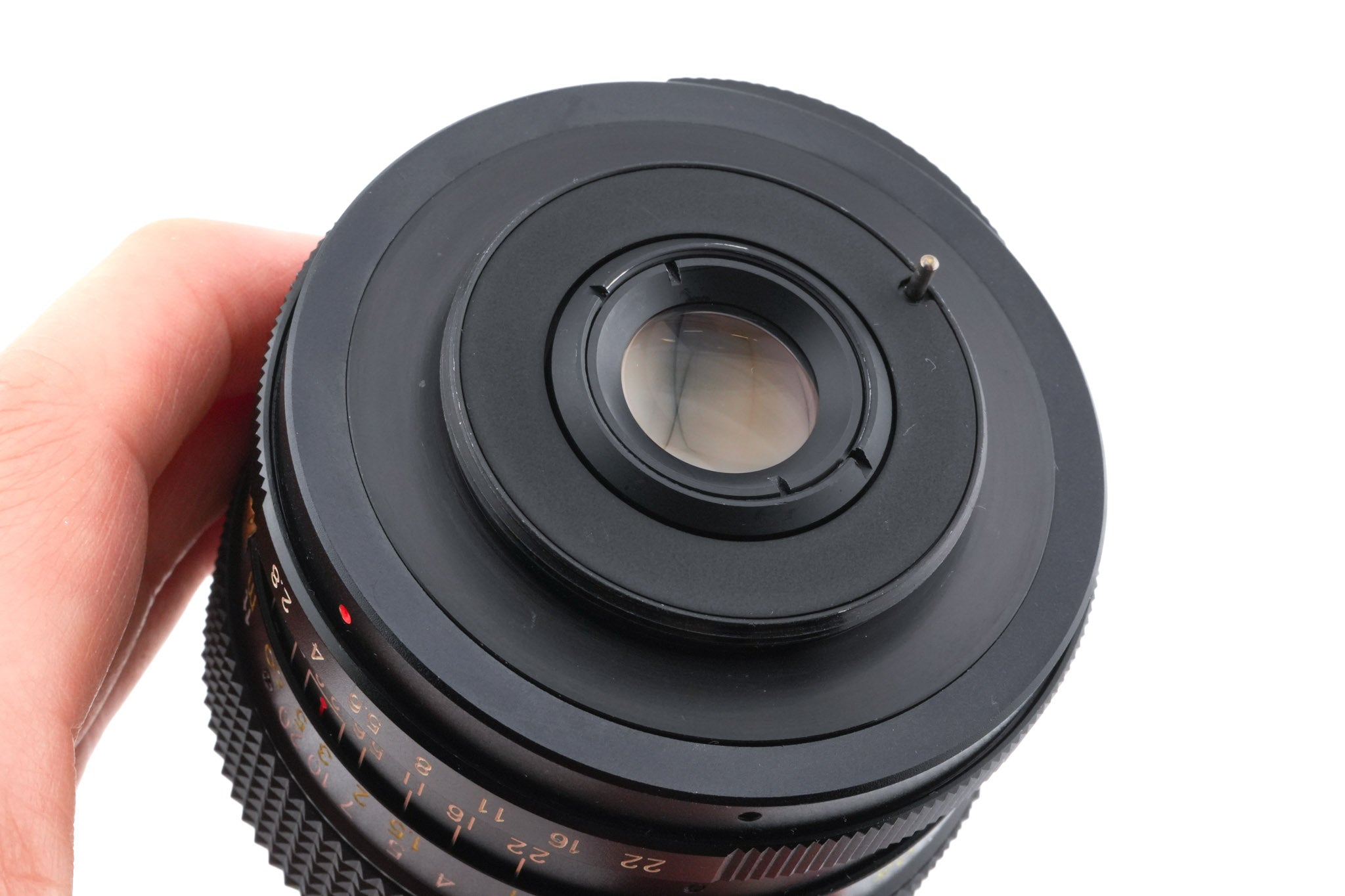 Formula 5 28mm f2.8 MC