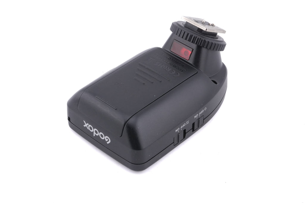 Godox XPro-F TTL Wireless Flash Trigger