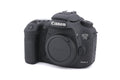 Canon EOS 7D Mark II