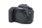 Canon EOS 7D Mark II