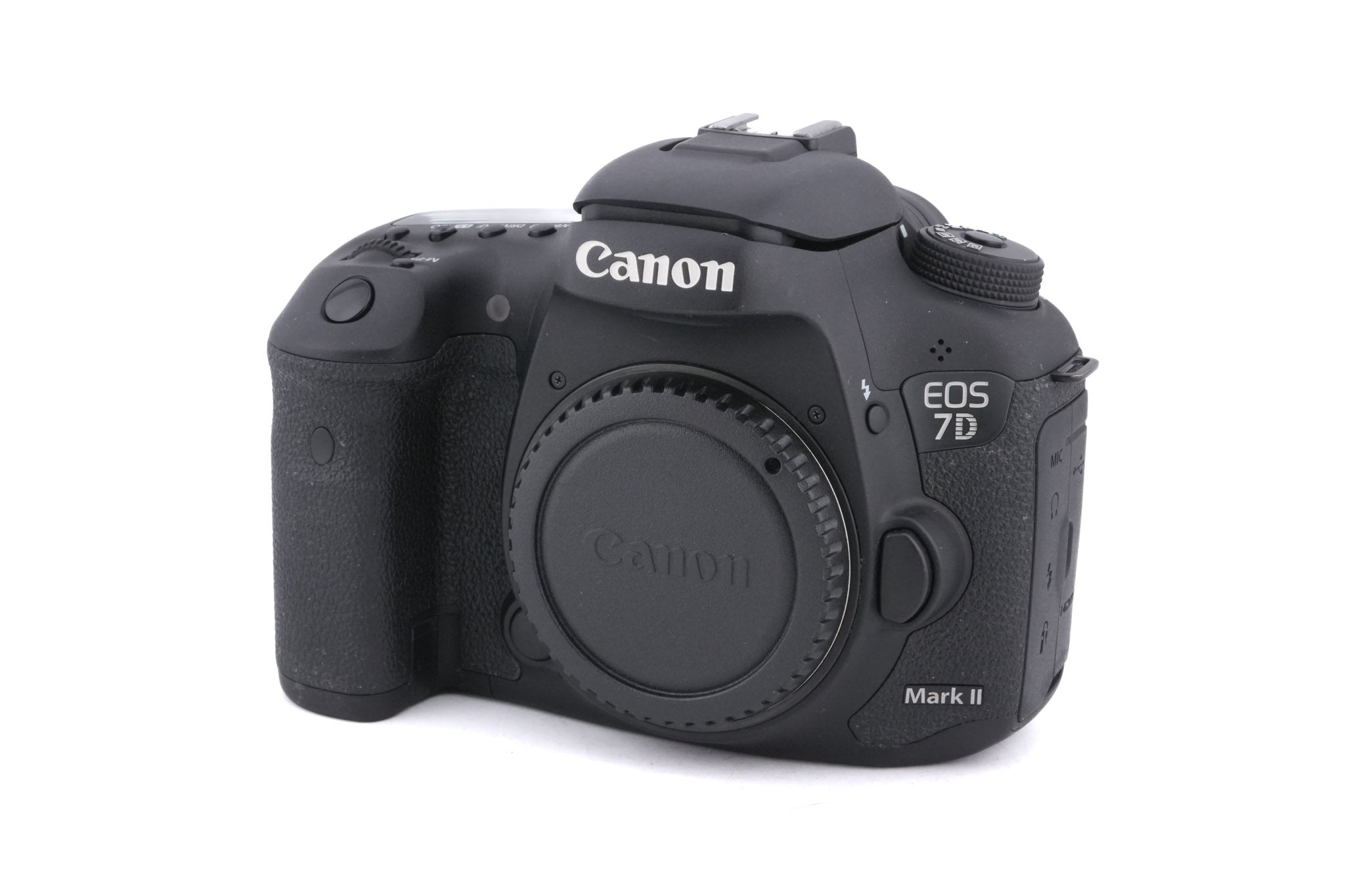 Canon EOS 7D Mark II