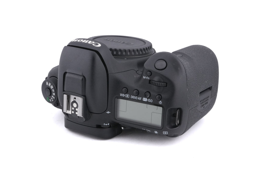 Canon EOS 7D Mark II