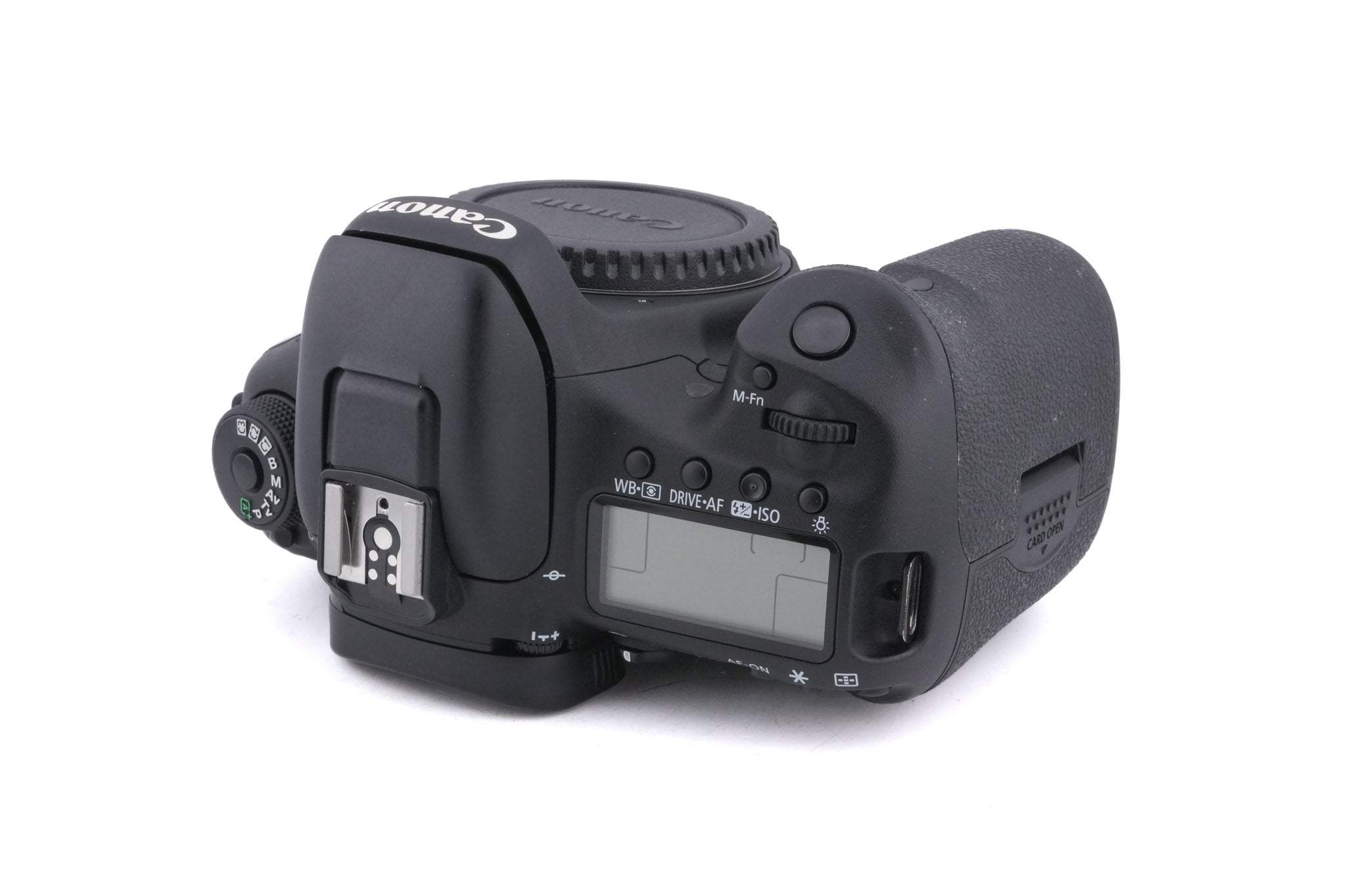 Canon EOS 7D Mark II