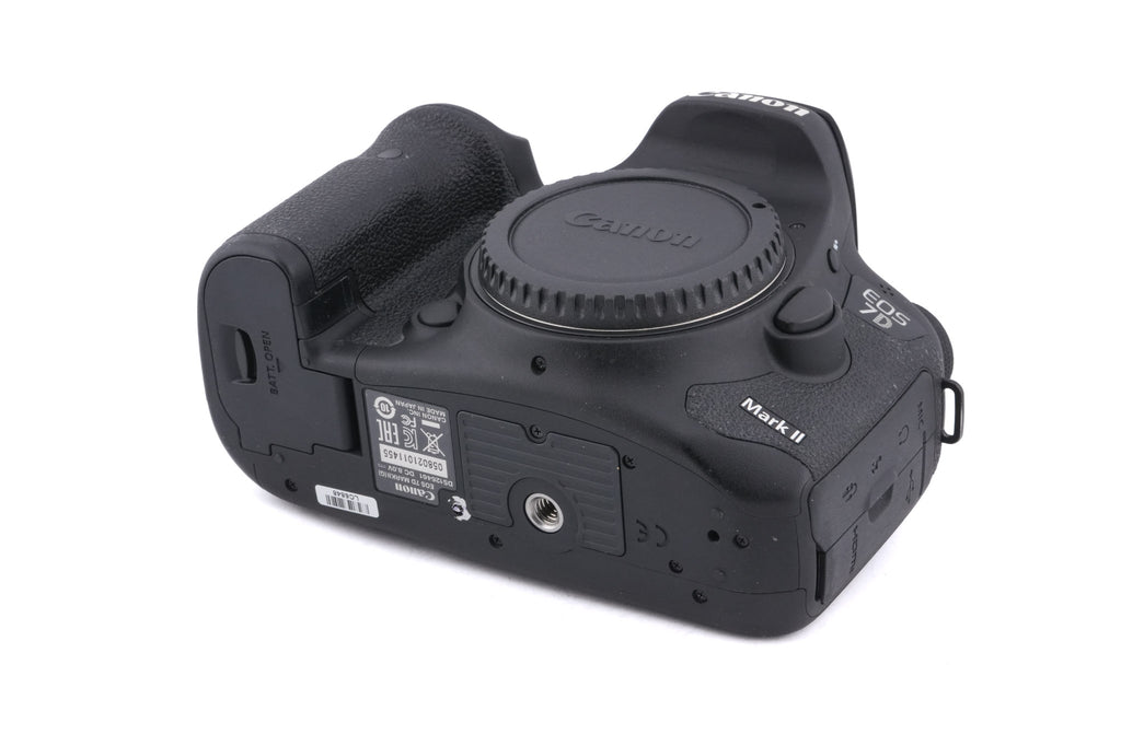 Canon EOS 7D Mark II