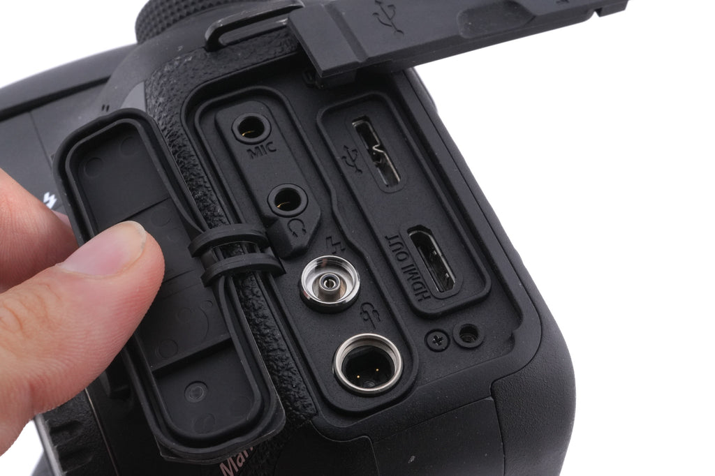 Canon EOS 7D Mark II