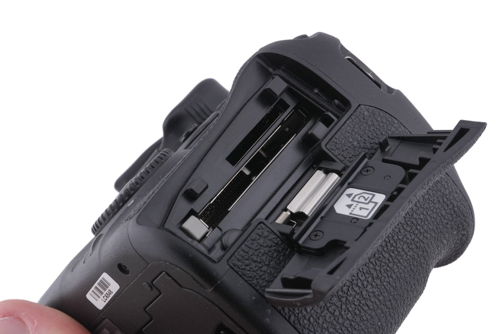 Canon EOS 7D Mark II