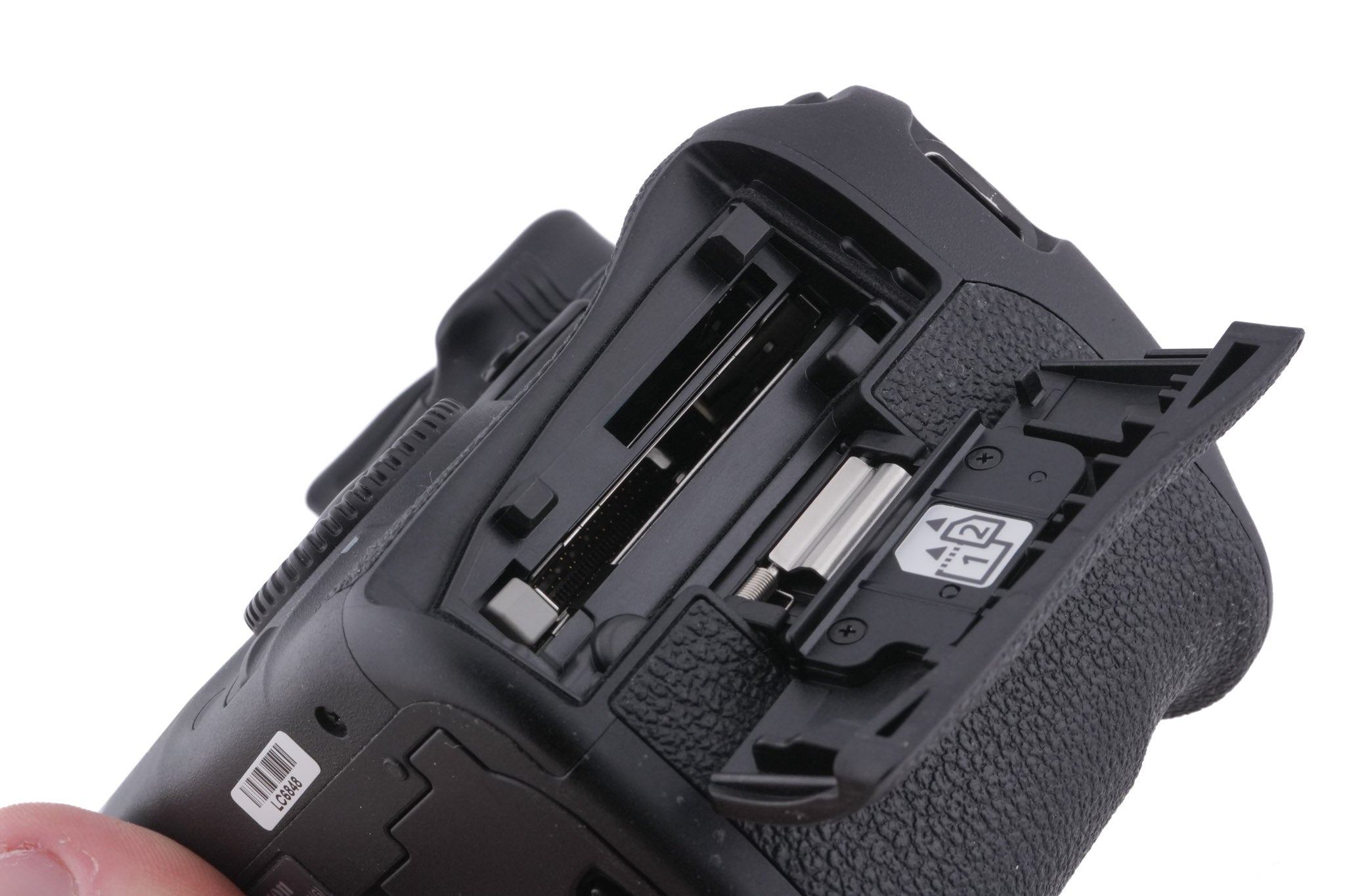 Canon EOS 7D Mark II