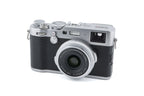 Fujifilm X100F