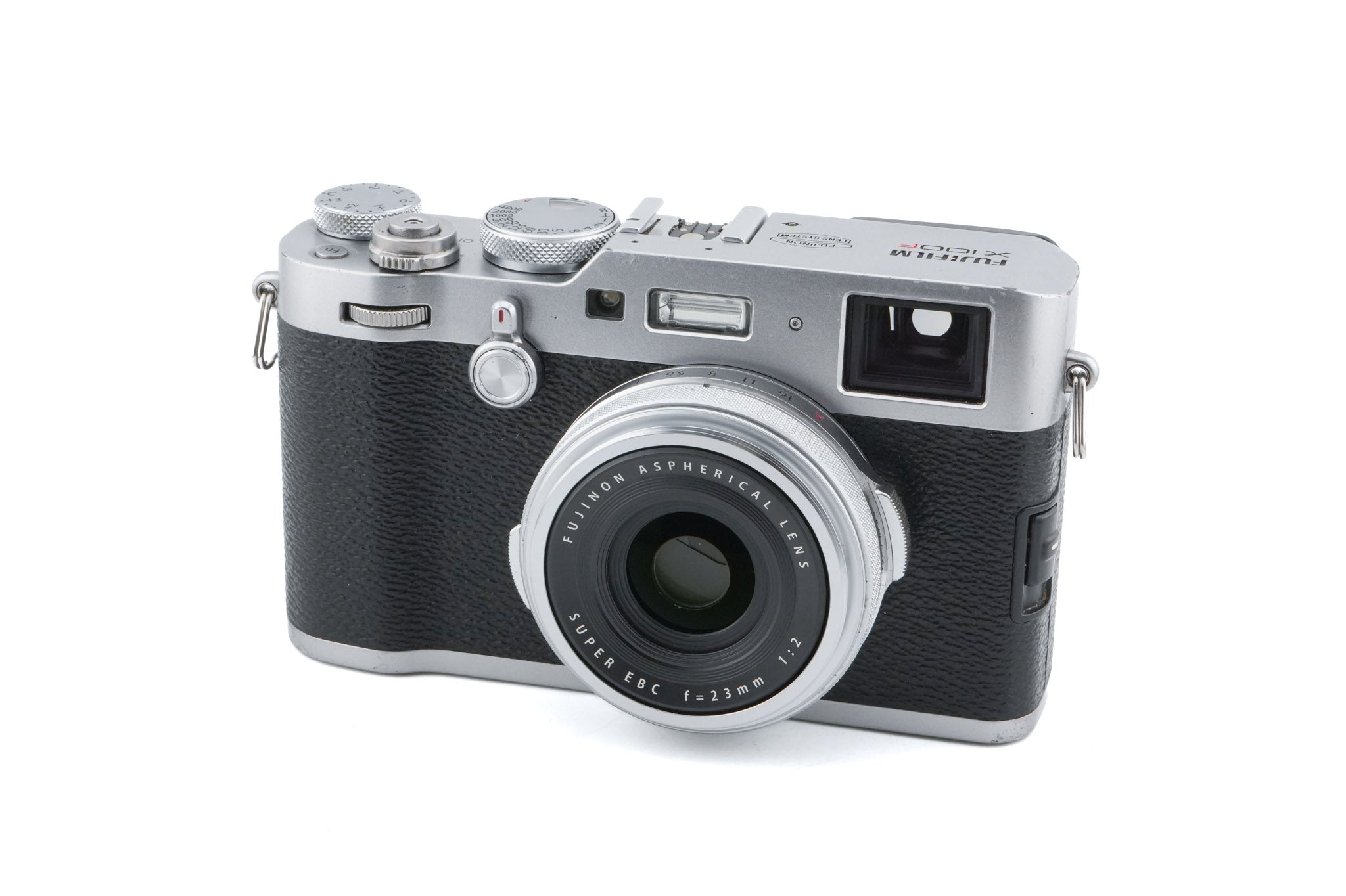 Fujifilm X100F