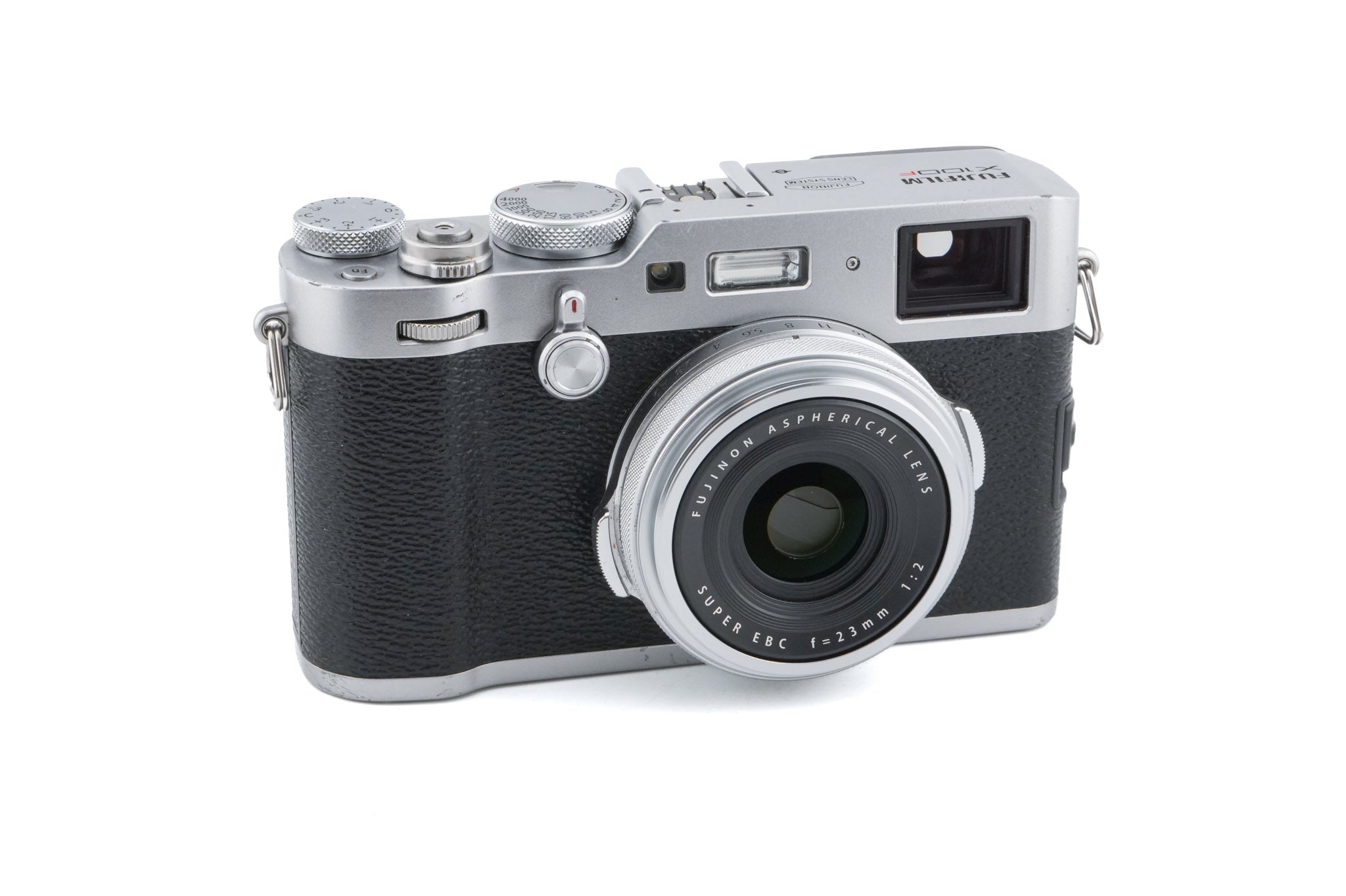 Fujifilm X100F