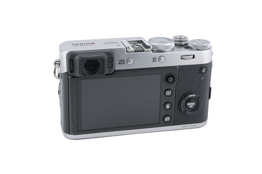 Fujifilm X100F