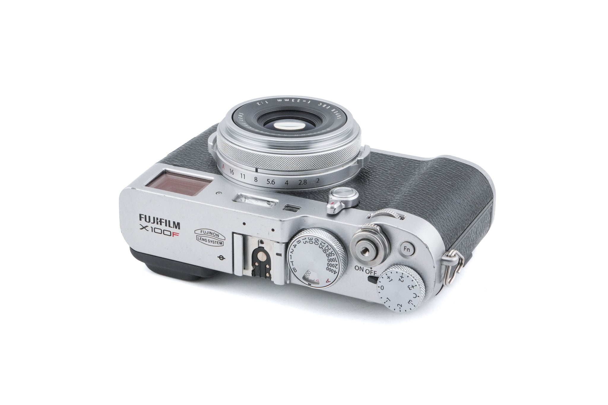 Fujifilm X100F