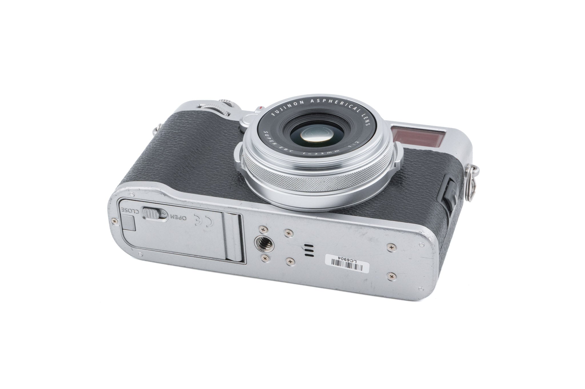 Fujifilm X100F