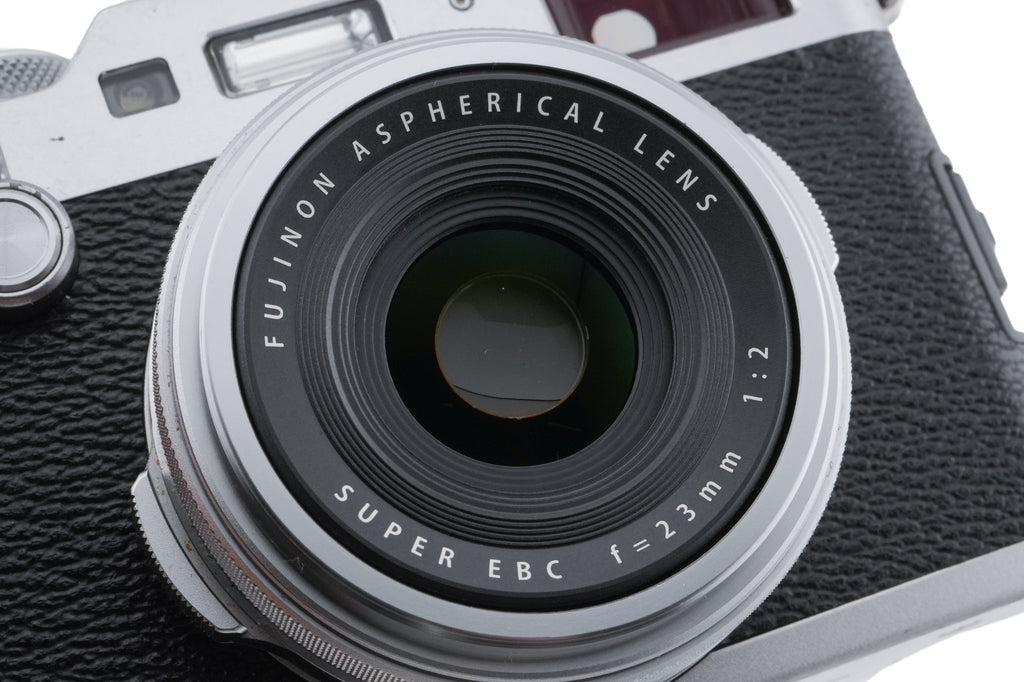Fujifilm X100F