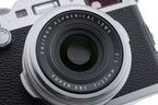 Fujifilm X100F