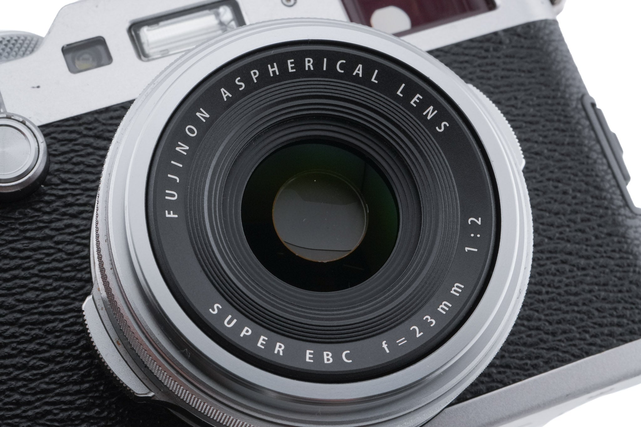 Fujifilm X100F