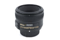 Nikon 50mm f1.8 AF-S Nikkor G