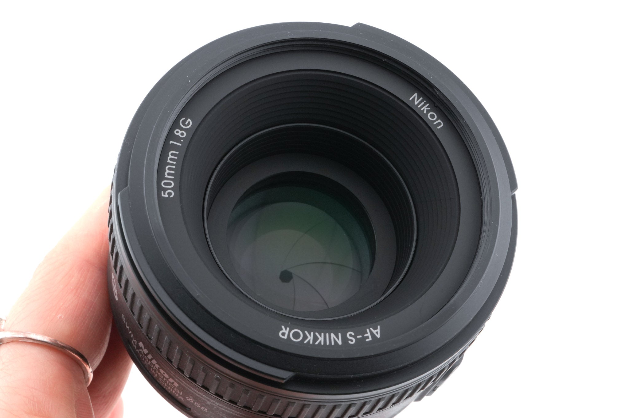 Nikon 50mm f1.8 AF-S Nikkor G