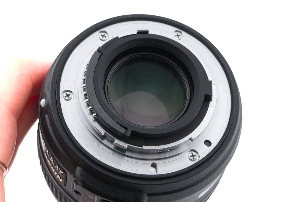 Nikon 50mm f1.8 AF-S Nikkor G