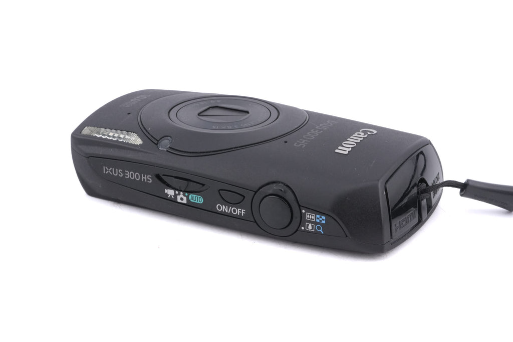 Canon IXUS 300 HS