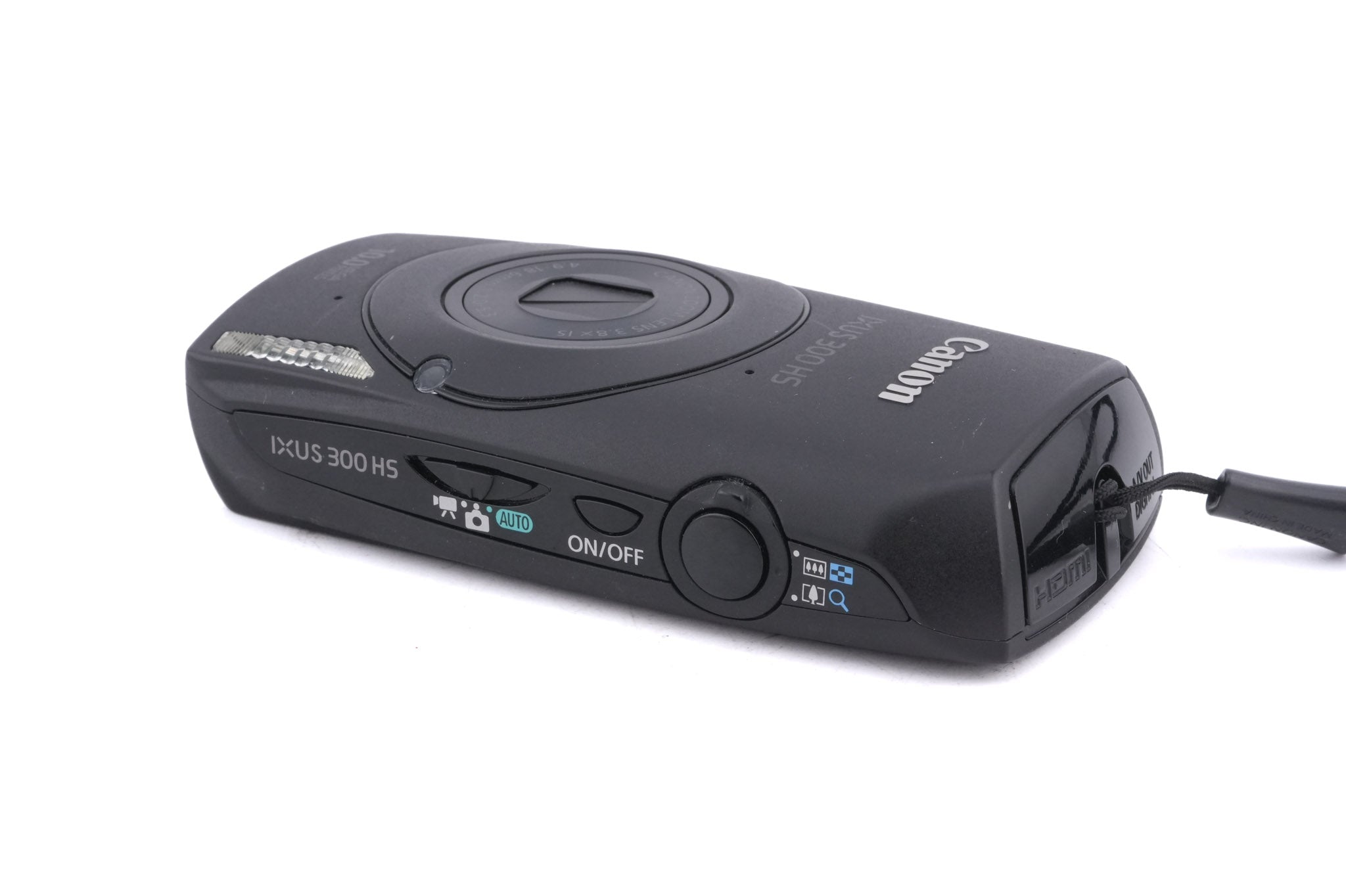 Canon IXUS 300 HS