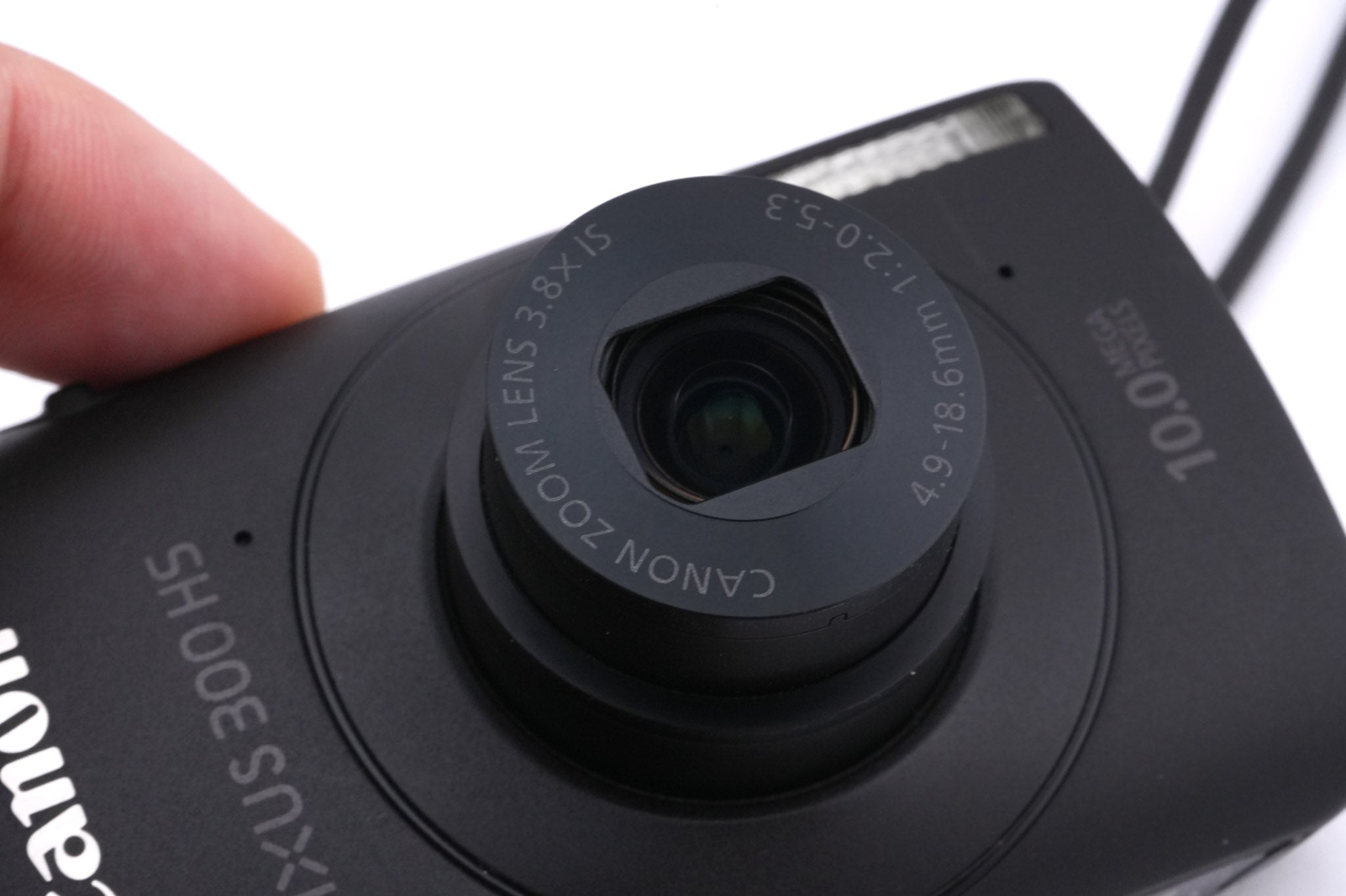 Canon IXUS 300 HS