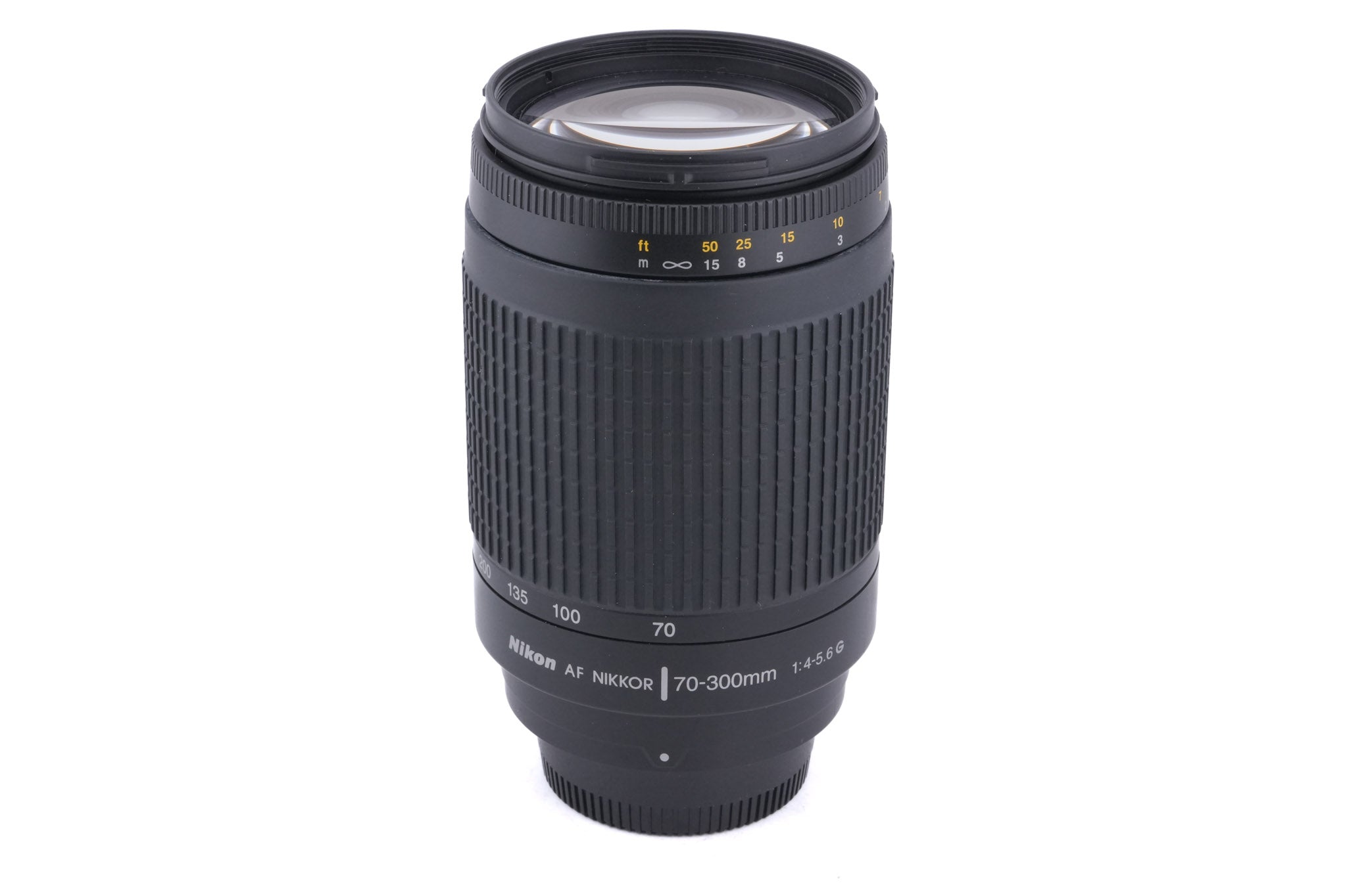 Nikon 70-300mm f4-5.6 AF Nikkor G