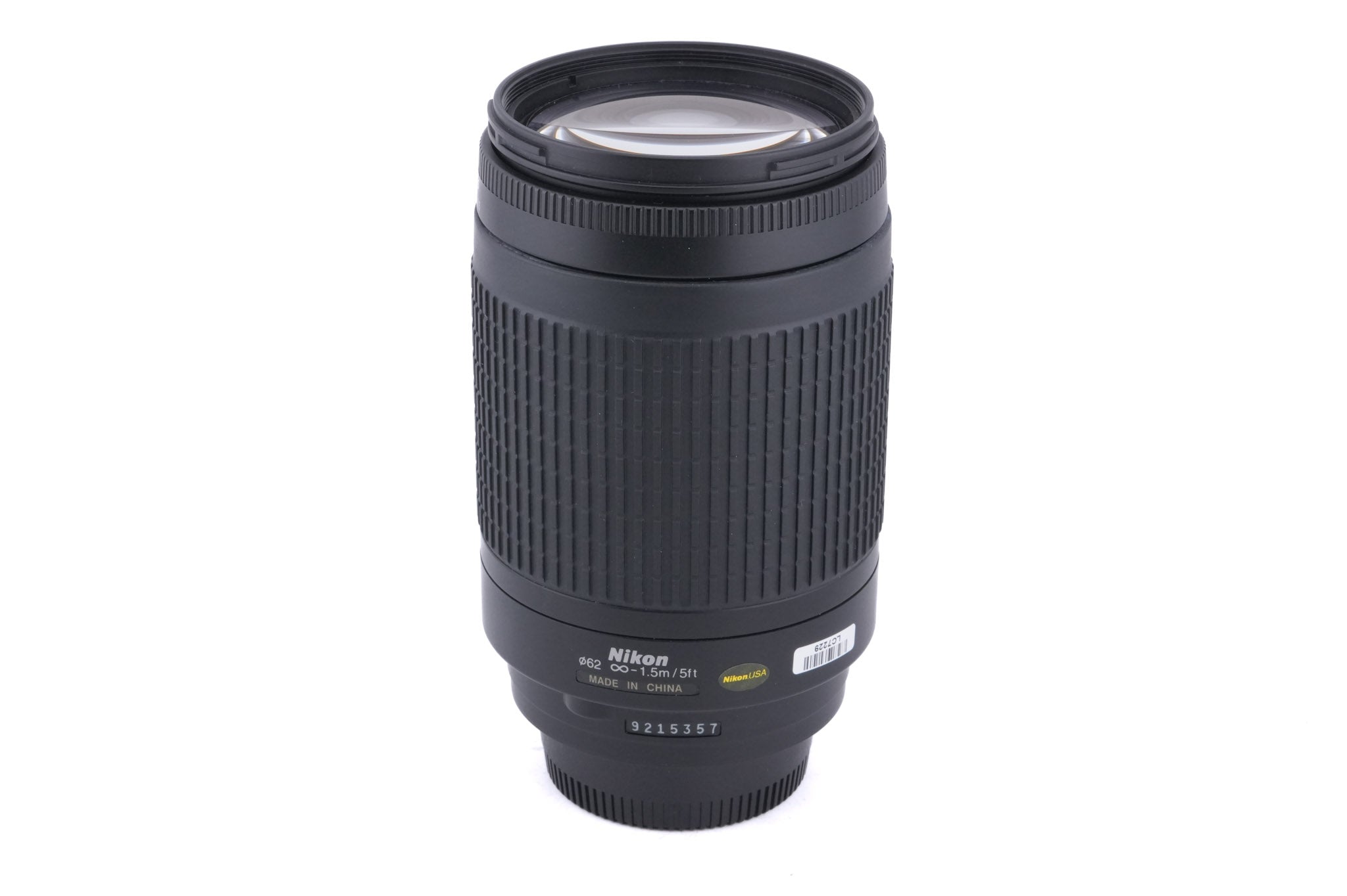 Nikon 70-300mm f4-5.6 AF Nikkor G