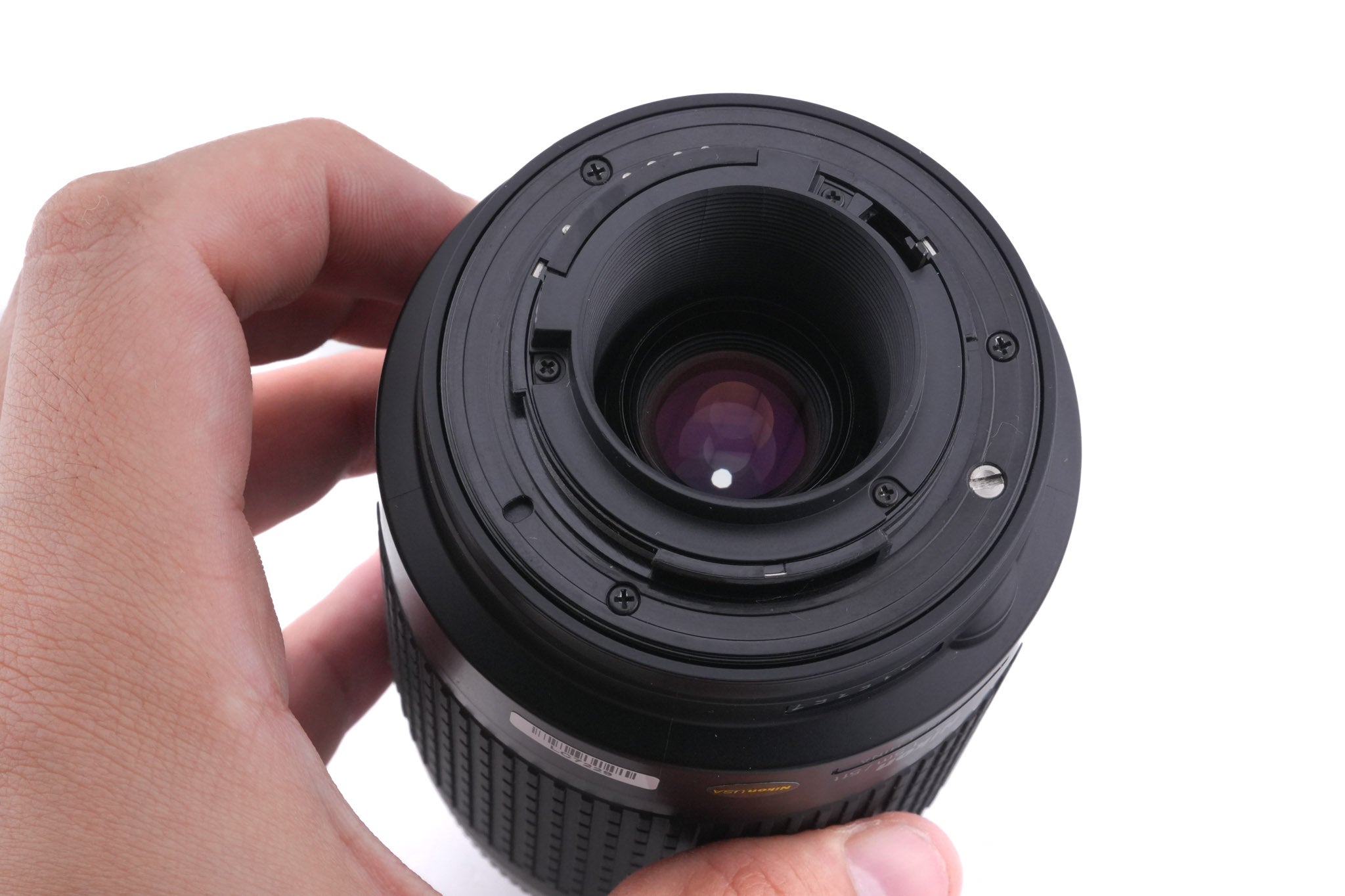 Nikon 70-300mm f4-5.6 AF Nikkor G