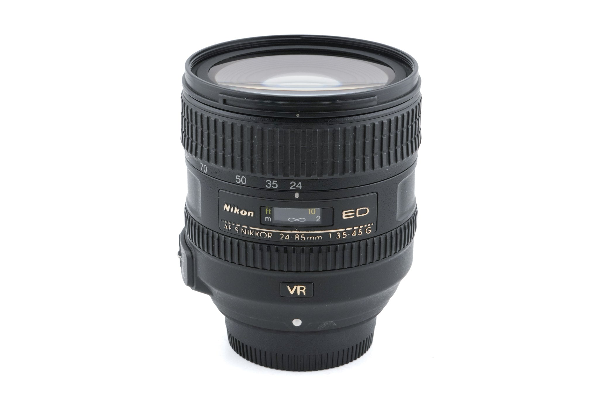 Nikon 24-85mm f3.5-4.5 AF-S Nikkor G ED VR
