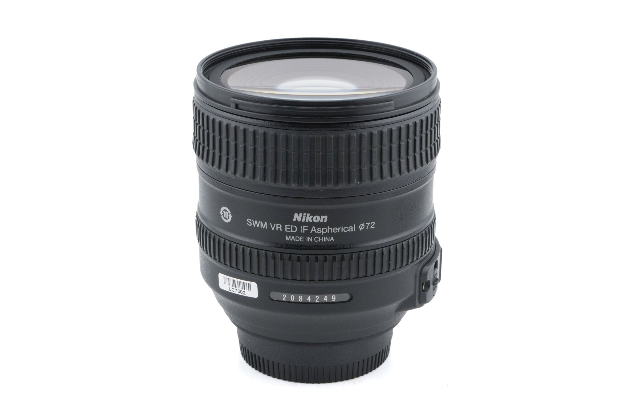 Nikon 24-85mm f3.5-4.5 AF-S Nikkor G ED VR