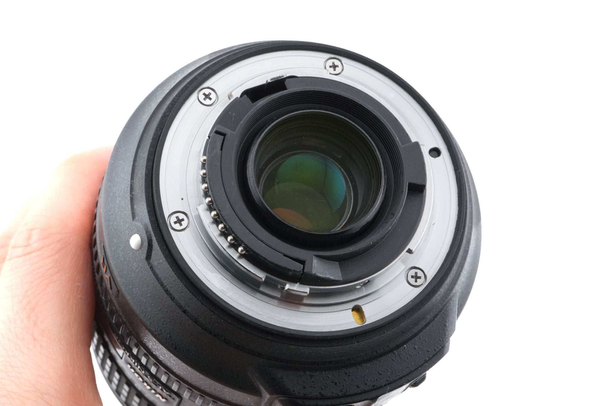 Nikon 24-85mm f3.5-4.5 AF-S Nikkor G ED VR