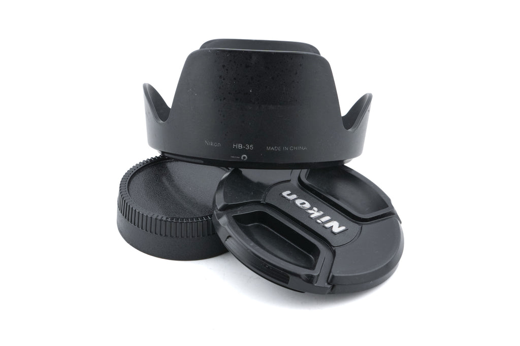 Nikon 24-85mm f3.5-4.5 AF-S Nikkor G ED VR