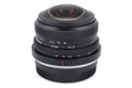 7Artisans 4mm f2.8 Fisheye