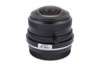 7Artisans 4mm f2.8 Fisheye