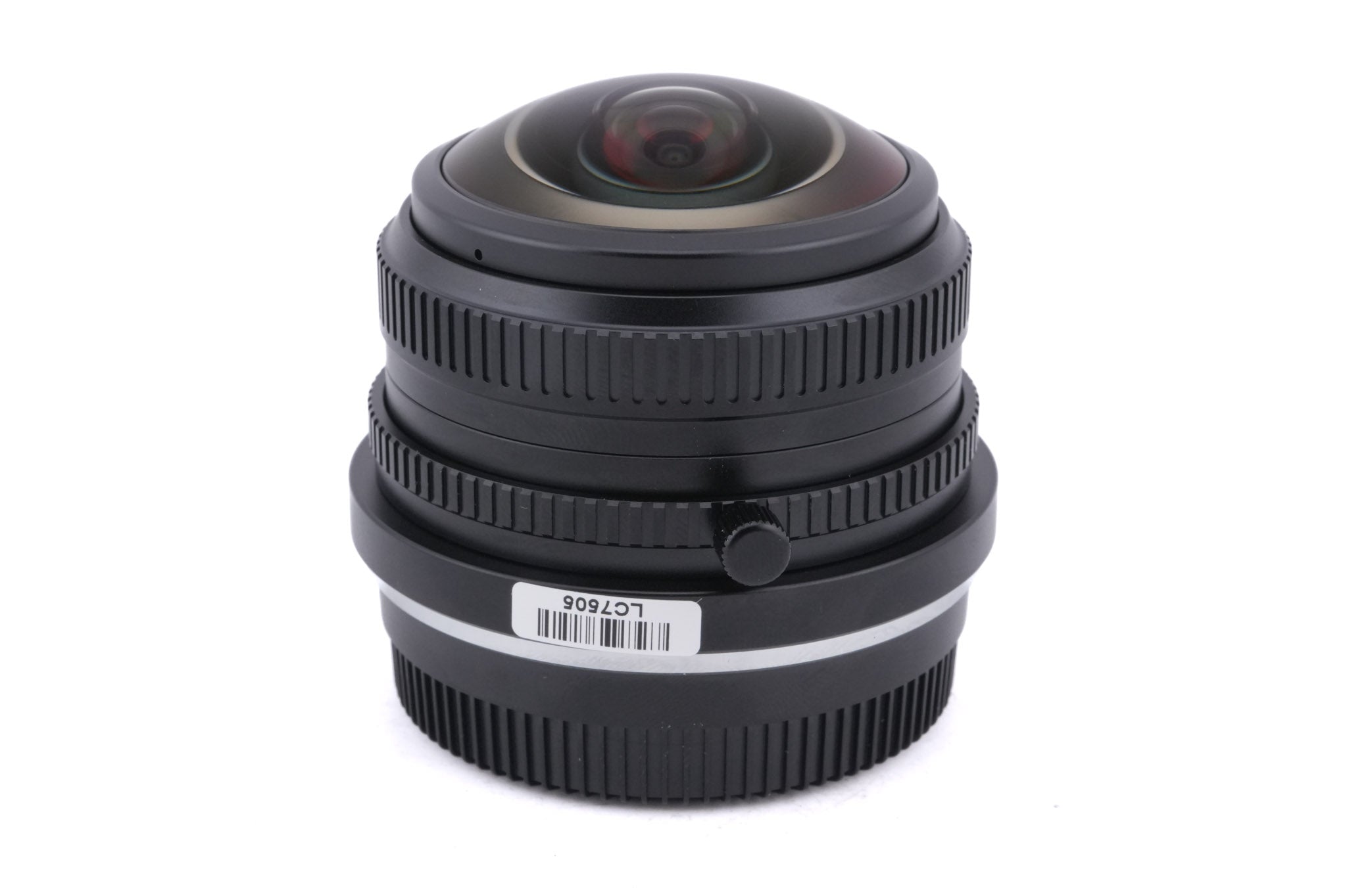 7Artisans 4mm f2.8 Fisheye