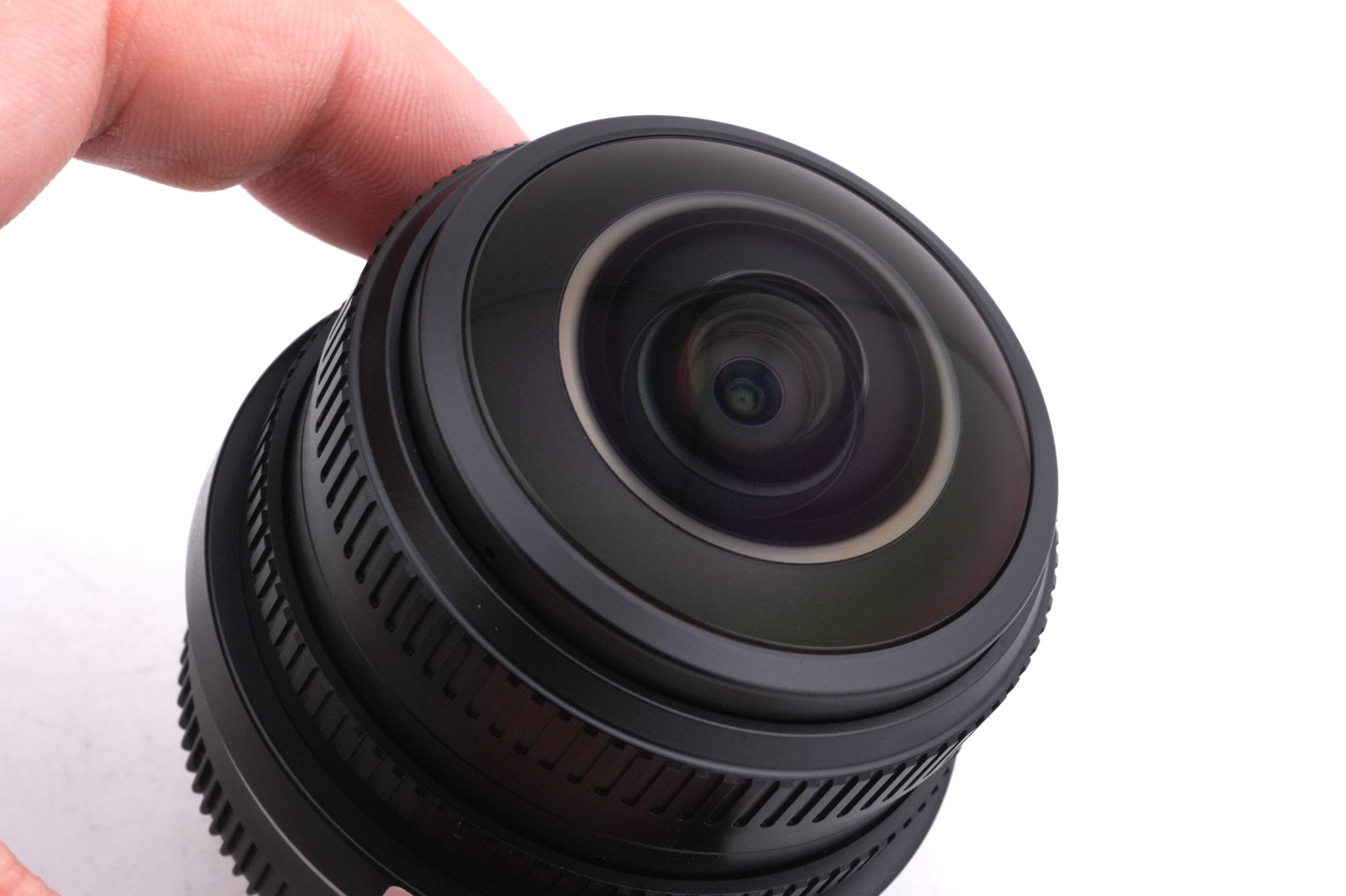 7Artisans 4mm f2.8 Fisheye