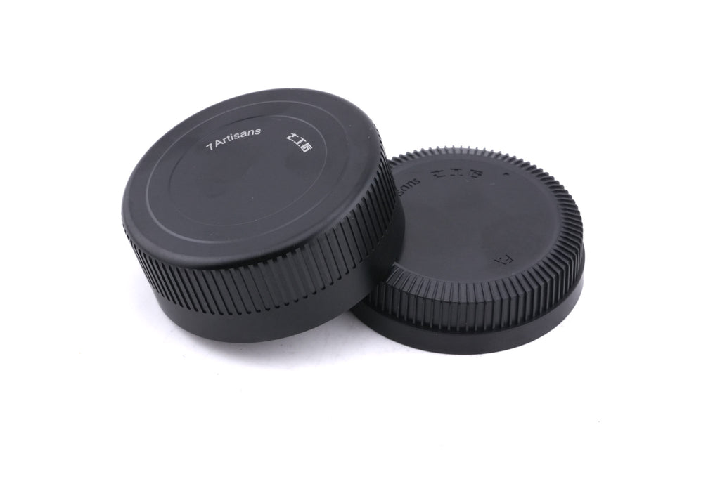 7Artisans 4mm f2.8 Fisheye