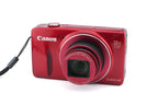 Canon PowerShot SX600 HS