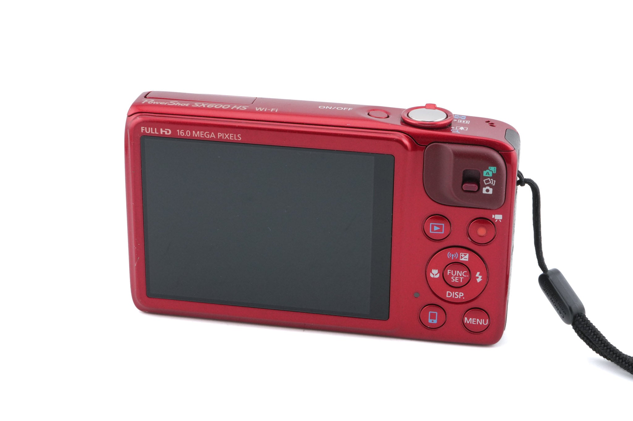 Canon PowerShot SX600 HS