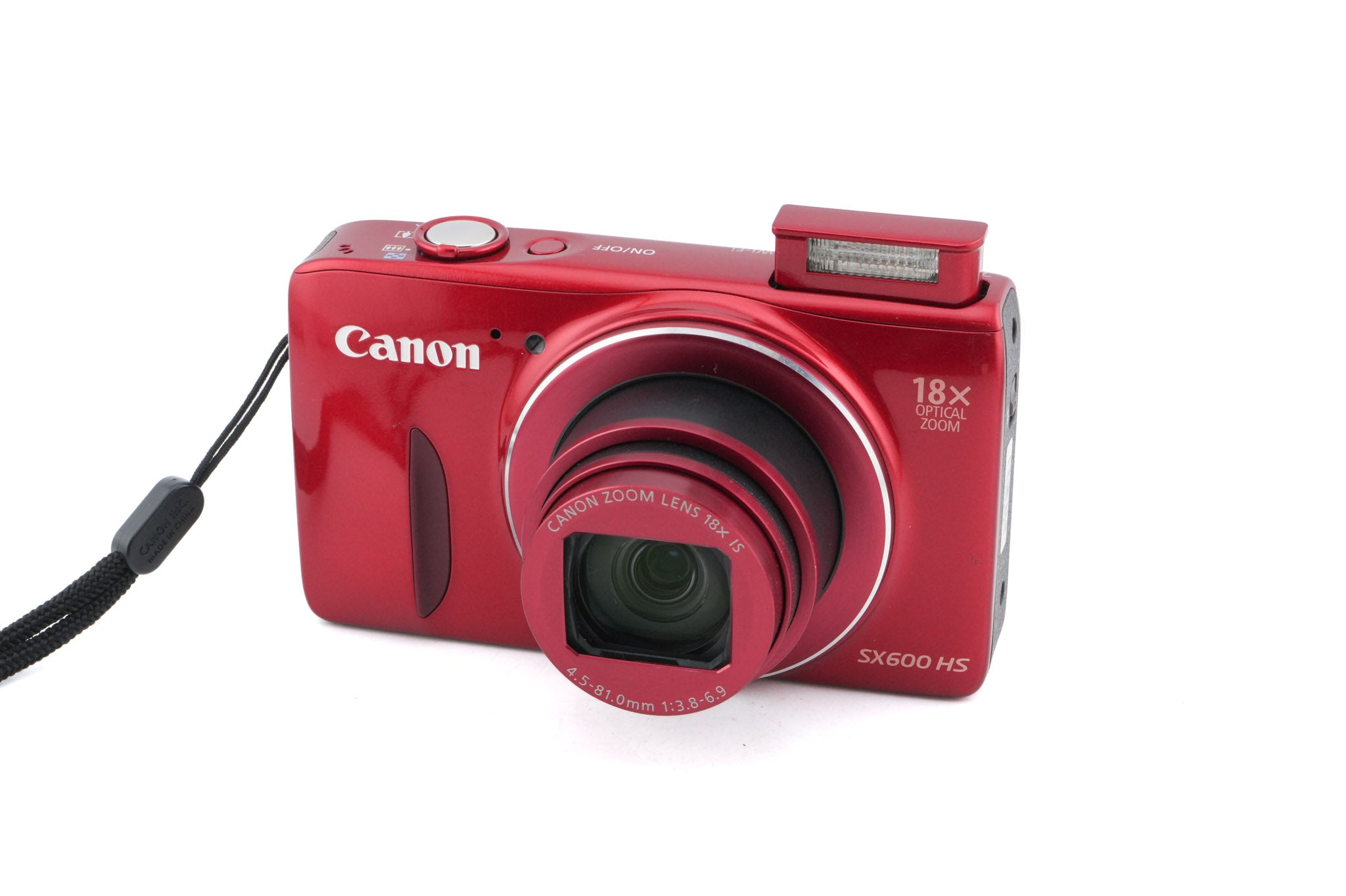 Canon PowerShot SX600 HS