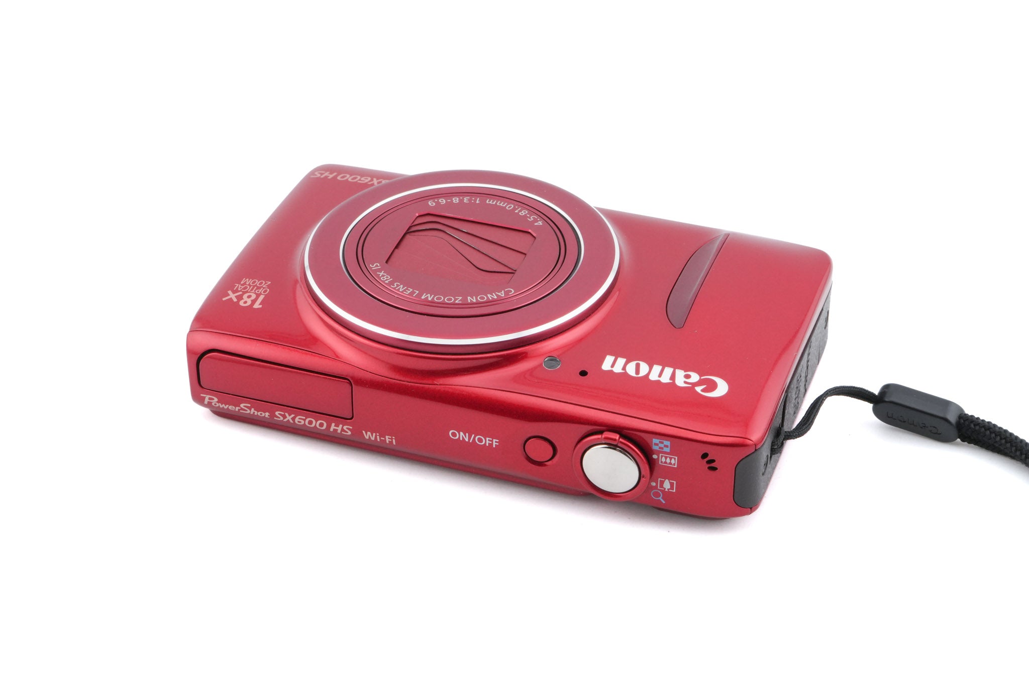 Canon PowerShot SX600 HS