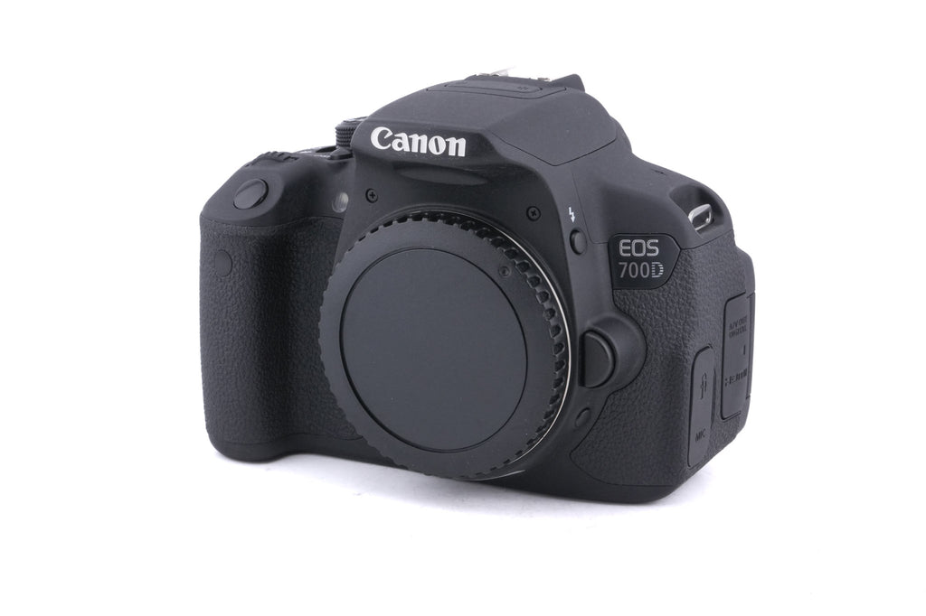 Canon EOS 700D