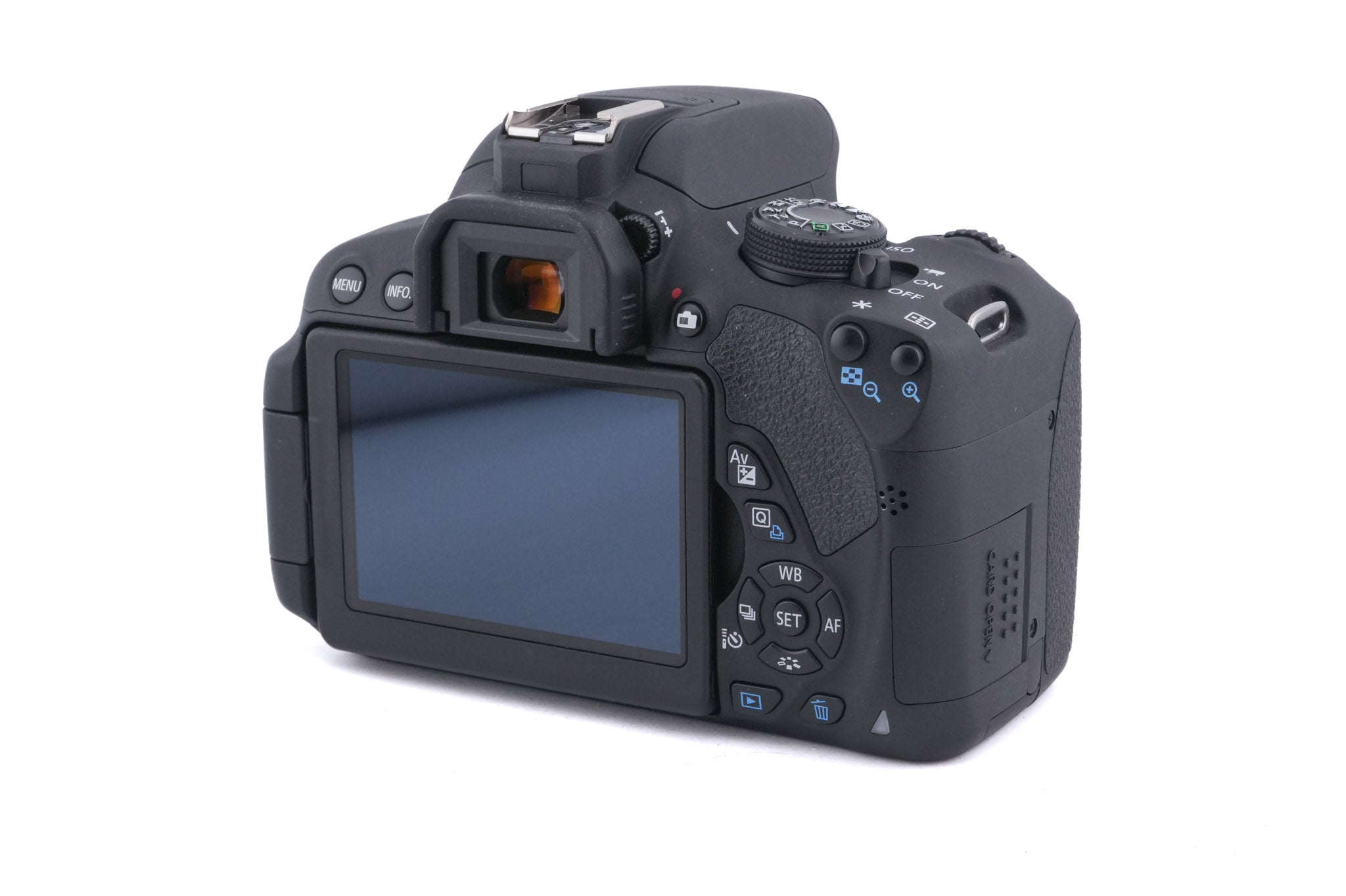 Canon EOS 700D