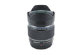 Olympus 8mm f1.8 M.Zuiko Digital Fisheye Pro ED