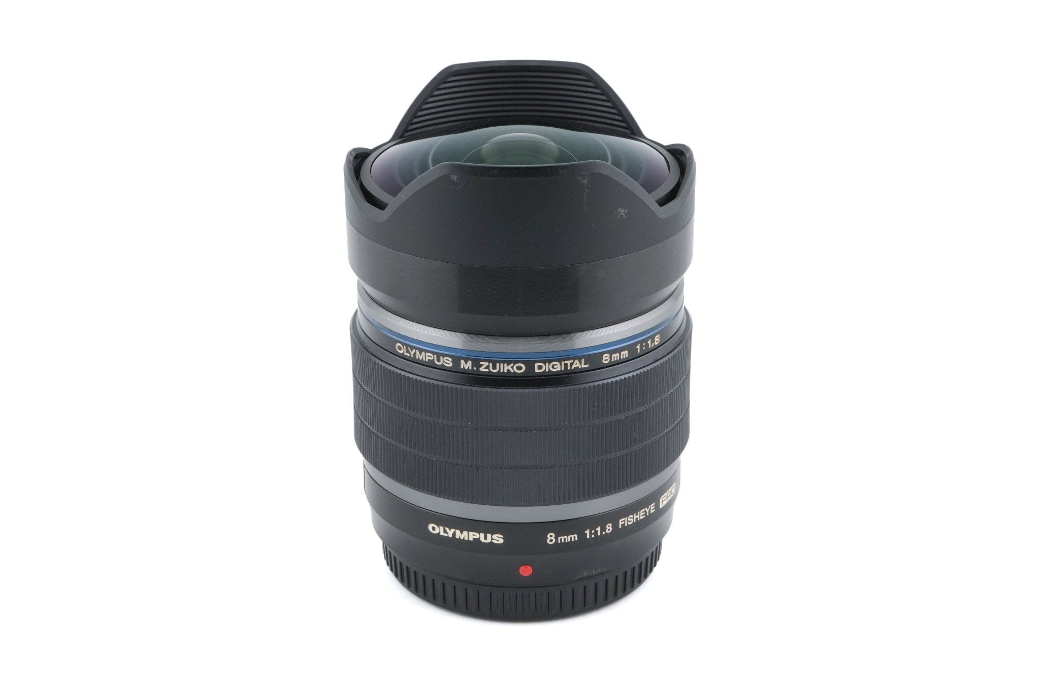 Olympus 8mm f1.8 M.Zuiko Digital Fisheye Pro ED